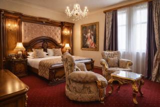 Premier Prezident Garni Hotel and Spa - 2