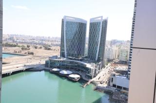 1 Bedroom in Maryah Island by Central Stay 1 min to Cleveland, Galleria Mall and ADGM - Abu Dhabi - 6