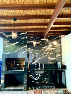 Casa Anaya Mar l Pé na areia - 7