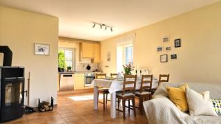 Ferienhaus Sandregenpfeifer mit Kamin, großem Garten & nahe Ostsee - 2