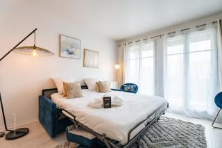 Centralis Disney 5min Gare 2min Paris Parking - 6