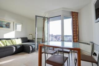 Zonnige pied à terre in Duinbergen - 0