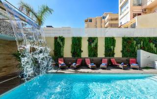 BLUESEA Alborán Adults Only- Ex Hotel MD Torremolinos - 3