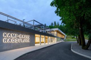 Hiška Radolca - Camping Radovljica - 8