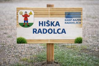 Hiška Radolca - Camping Radovljica - 4