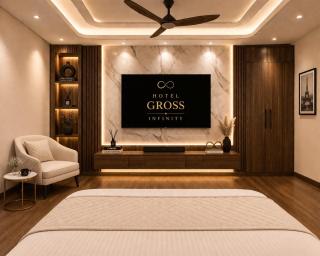 Hotel Gross Infinity Near Delhi Airport - 4
