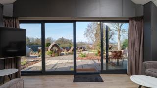 Luxury Pods at Murrayshall Estate - 2