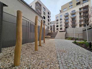 Haas Apartments Art with parking, bakery, free fitness - 4