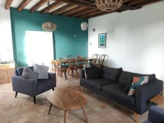 Maison de famille 13 pers Port Thibault - 6