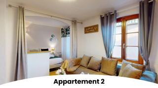 Les appartements au pied du Haut Koenigsbourg - 7