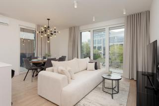 Prestigious Apartments with Sauna & Gym by Renters Prestige - Warsaw - 0