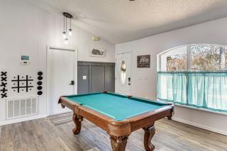 Palm Coast Comfort Family Home with Lanai, Big Yard - 8