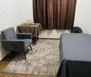 Quarto Individual - Centro Rio Verde - 0