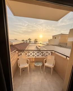 Studio direkt am Meer - Balkon, Meerblick & Pool! - 8