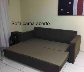 Flat Quartier Aldeia das aguas mobiliado frente a piscina primeiro andar - 1