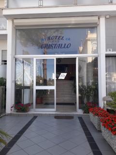 Hotel Cristallo Cesenatico - 1