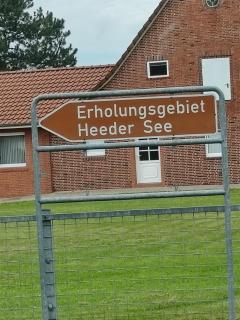 Haus Amsel am Heeder See - 8