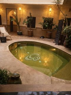 Les Sources berbères Riad & Spa - 9