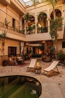 Les Sources berbères Riad & Spa - 7