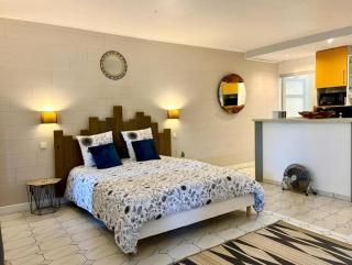 Appartement Lunéa, jardin, piscine à débordement - 7