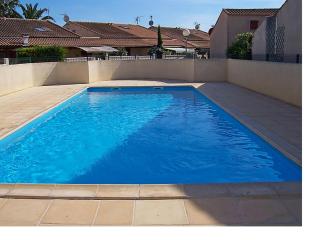 AGENCE JF IMMO-Villa de vacances 6 pers avec piscine proche plage - V0818 - 0