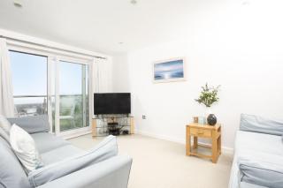 18 The Sands - Sea View, Parking, Family friendly - 3