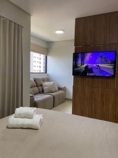 Studio moderno com vista incrível 401 Smart - 0