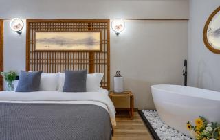 Frida's Inn 佰茂中式庭院花园美宿 - 3