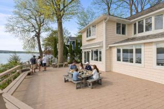 Conesus Lakefront Dock Modern Amenities - 6