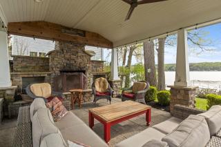 Conesus Lakefront Dock Modern Amenities - 8