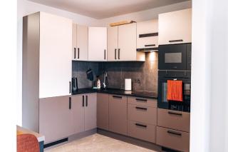 DOMINO-domki Apartament B - 7