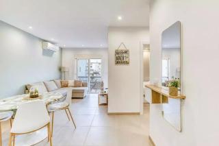 Appartement moderne à seulement 250 m de la plage - 0
