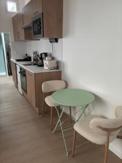 Charmant studio centre ville proche RER avec wifi - 4