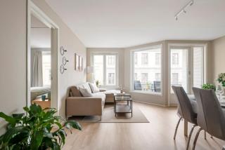 Dobbeltrom sentralt i Oslo - 1