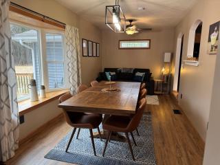 The Toasty Marshmallow Pet Friendly Deck & Fire Pit Near Keuka Lake - 1