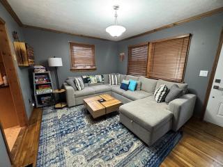 The Toasty Marshmallow Pet Friendly Deck & Fire Pit Near Keuka Lake - 3
