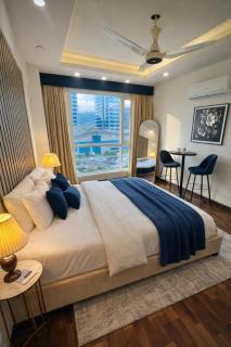 Sky Heights Residency - Elysium Tower Facing Centaurus Mall Islamabad - 1
