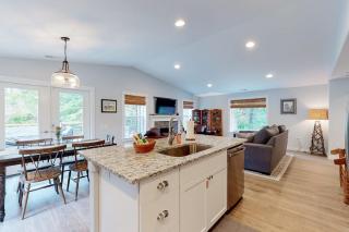 Brand-new home with hot tub deck fast WiFi central AC & great location - 1