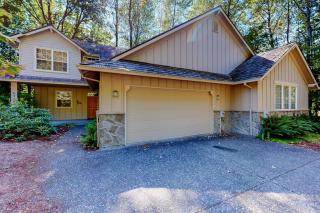 Golf-course-front home with hot tub & pool - easy ski & golf access - 0