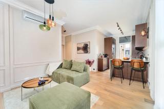 Maison d Amelia Confort și Eleganță Franceză - 9