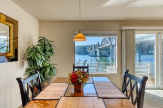 Incredible Riverfront Oasis with Wraparound Deck & Cozy Interior - 8