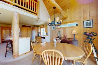 Golf course-view chalet with fireplace pools tennis gym golf volleyball - 5