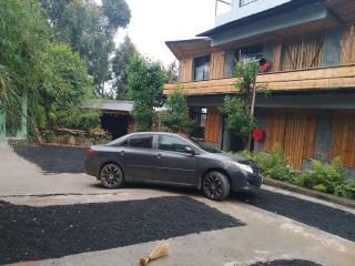 palenque volcanoes - 0