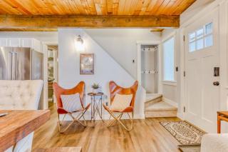 Serene condo with skiing fireplace mountainview & washer&dryer - 5
