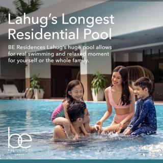 BE Residences Lahug - 2