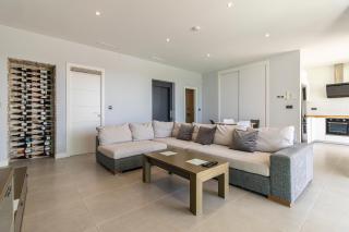 Royal Luxury Apartment with Private Infinity Pool, Hydromassage Area & Fireplace - 3