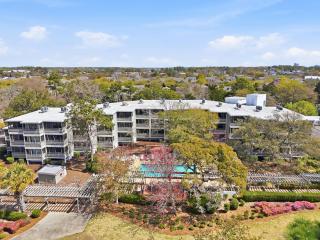 The Loft at Ocean Creek Resort w Oceanfront Pool - Myrtle Beach - 7