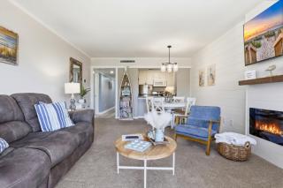 The Loft at Ocean Creek Resort w Oceanfront Pool - Myrtle Beach - 3