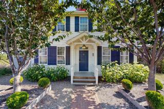 Stunning Lighthouse Replica Home with Ocean Views - Steps from the Beach - 0