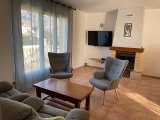 Villa avec piscine entre mer et montagne - 6